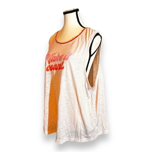Women’s XXL Old Navy Activewear Tank Top 2 Top Set! - Picture 4 of 15